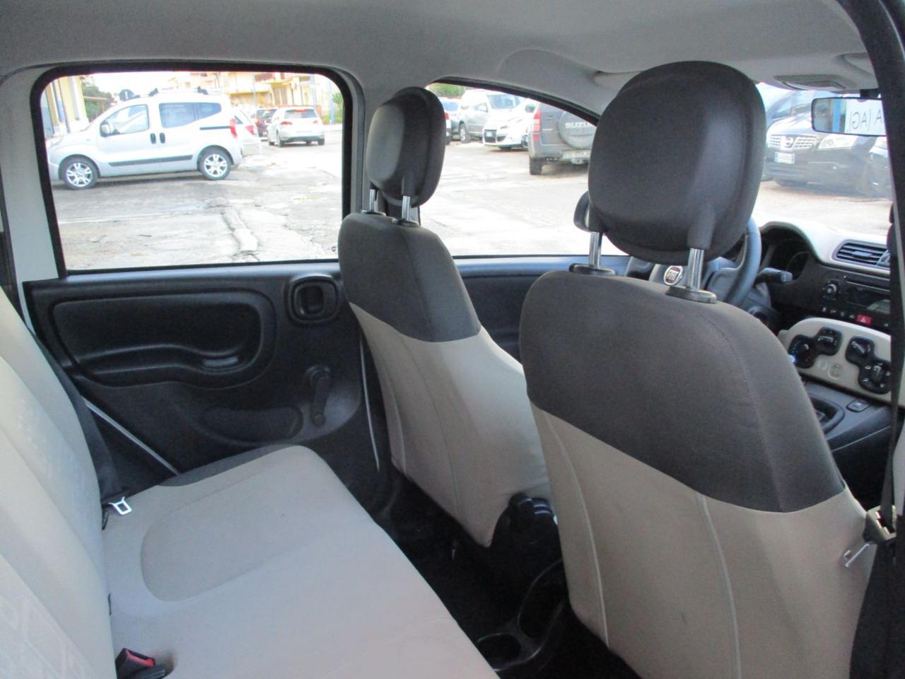 Fiat Panda 1.2 easypower Pop Gpl 69cv E6