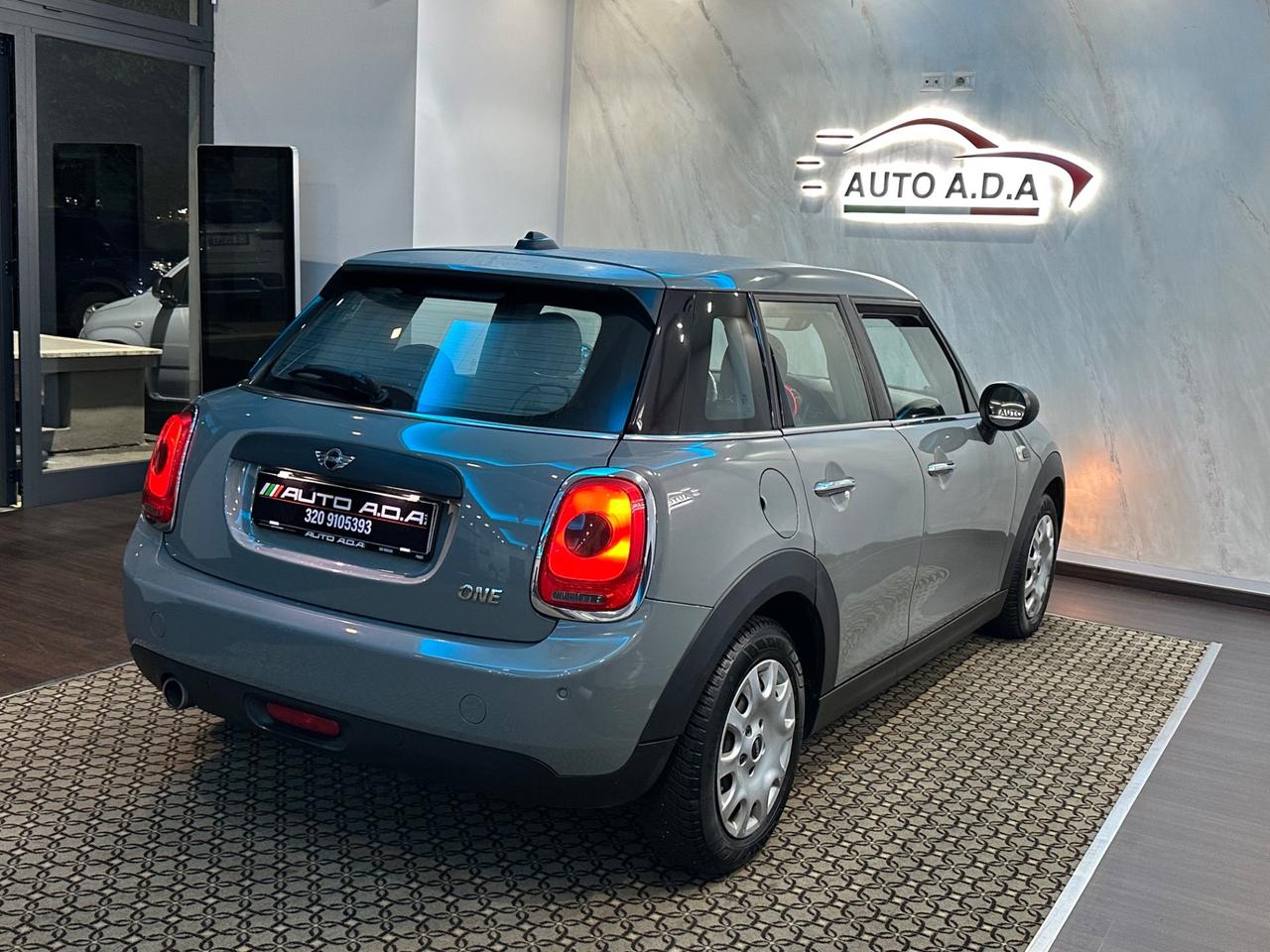 Mini 1.5 One 75 CV