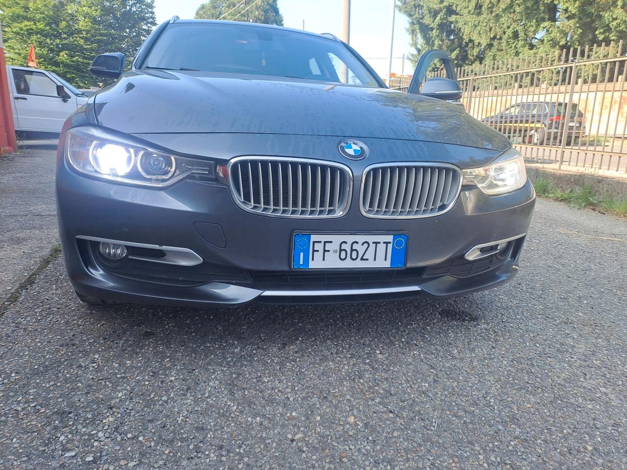 Bmw 318 318d Touring