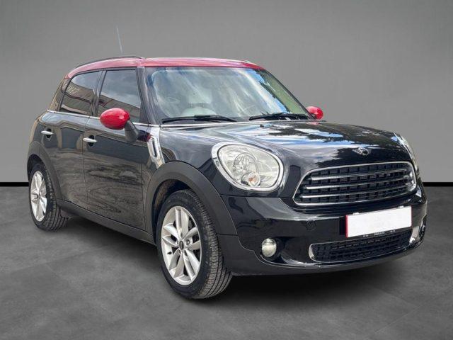 MINI Countryman Mini Cooper D Countryman Automatica