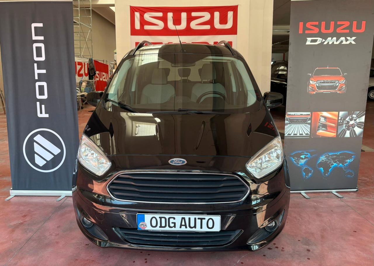 FORD TOURNEO COURIER 1500 Diesel CV 76 Con km 163.015 garanzia 12 mesi