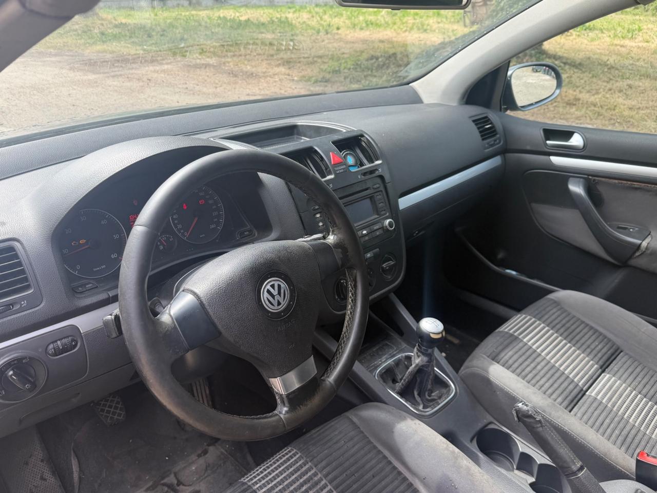 Volkswagen Golf 1.9 TDI DPF 5p. Comfortline