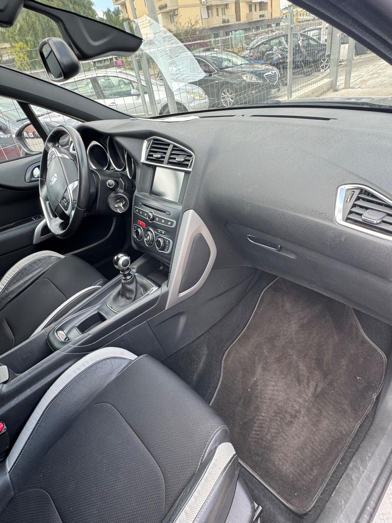 Ds DS4 DS 4 BlueHDi 120 S&S Sport Chic Prezzo Promo Finanziamento