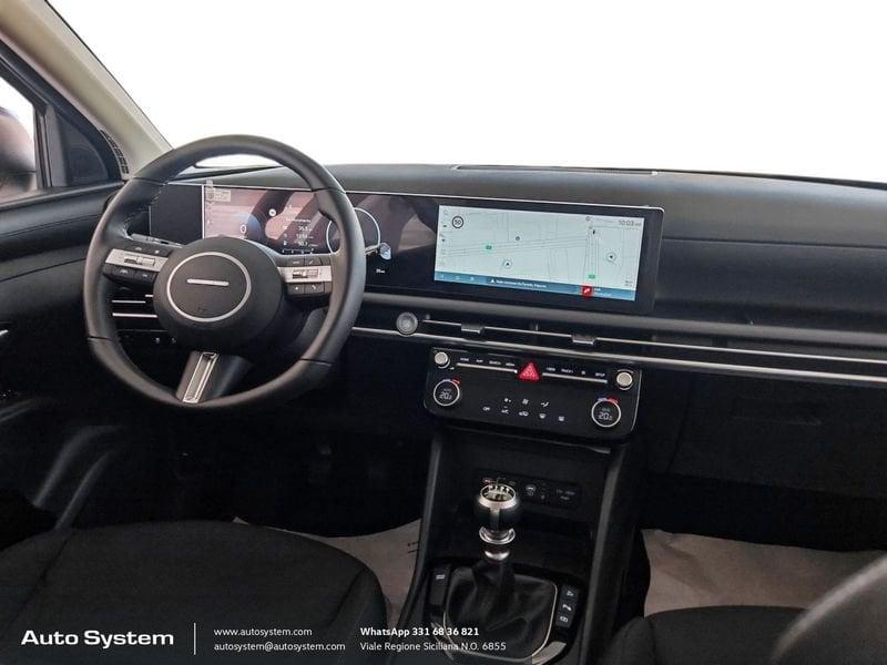 Hyundai Tucson 1.6 T-GDI MHEV 2wd 150cv Business iMT