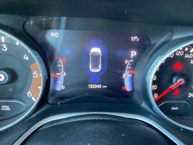 JEEP Compass 2.0 Mjt Aut. 4WD Limited VETTURA IN CONTO VENDITA