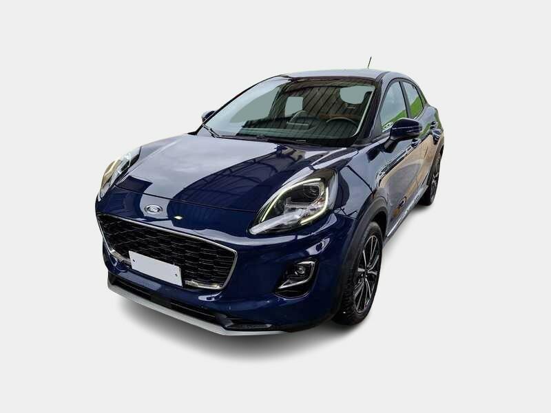 FORD PUMA 1.0 MHEV TITANIUM