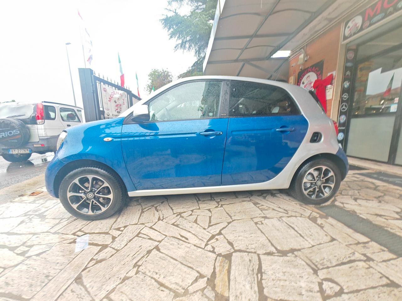 Smart ForFour 70 1.0 Passion