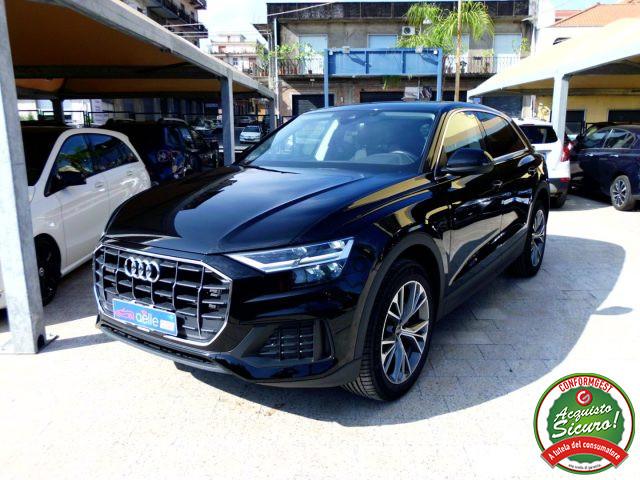 AUDI Q8 45 TDI quattro tiptronic Sport