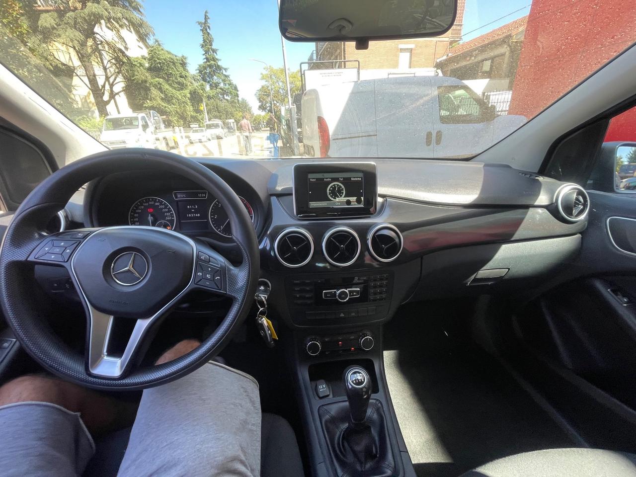 Mercedes-benz B 150 180 CDI Premium