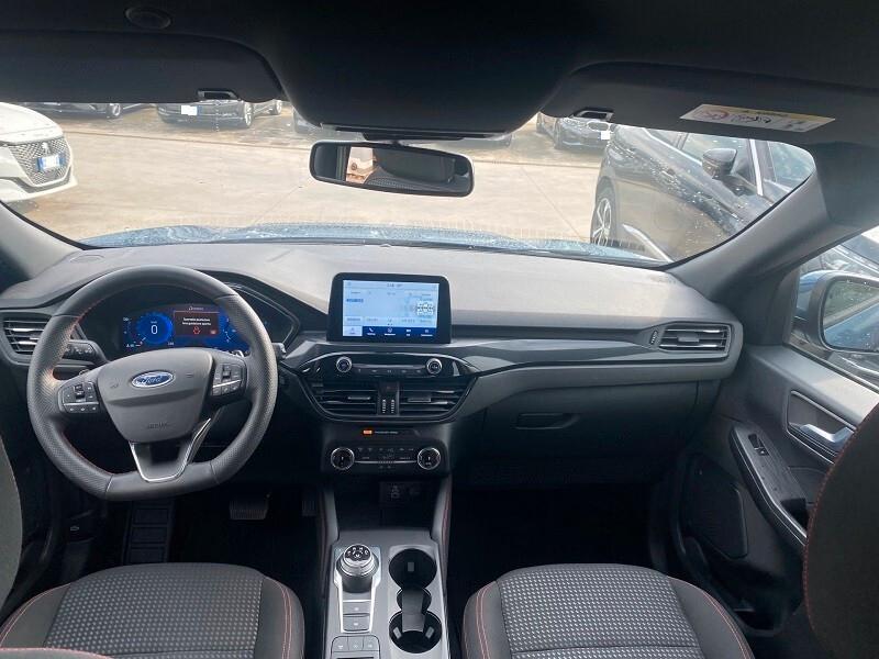 Ford Kuga 2.0 EcoBlue 120 CV aut. 2WD ST-Line