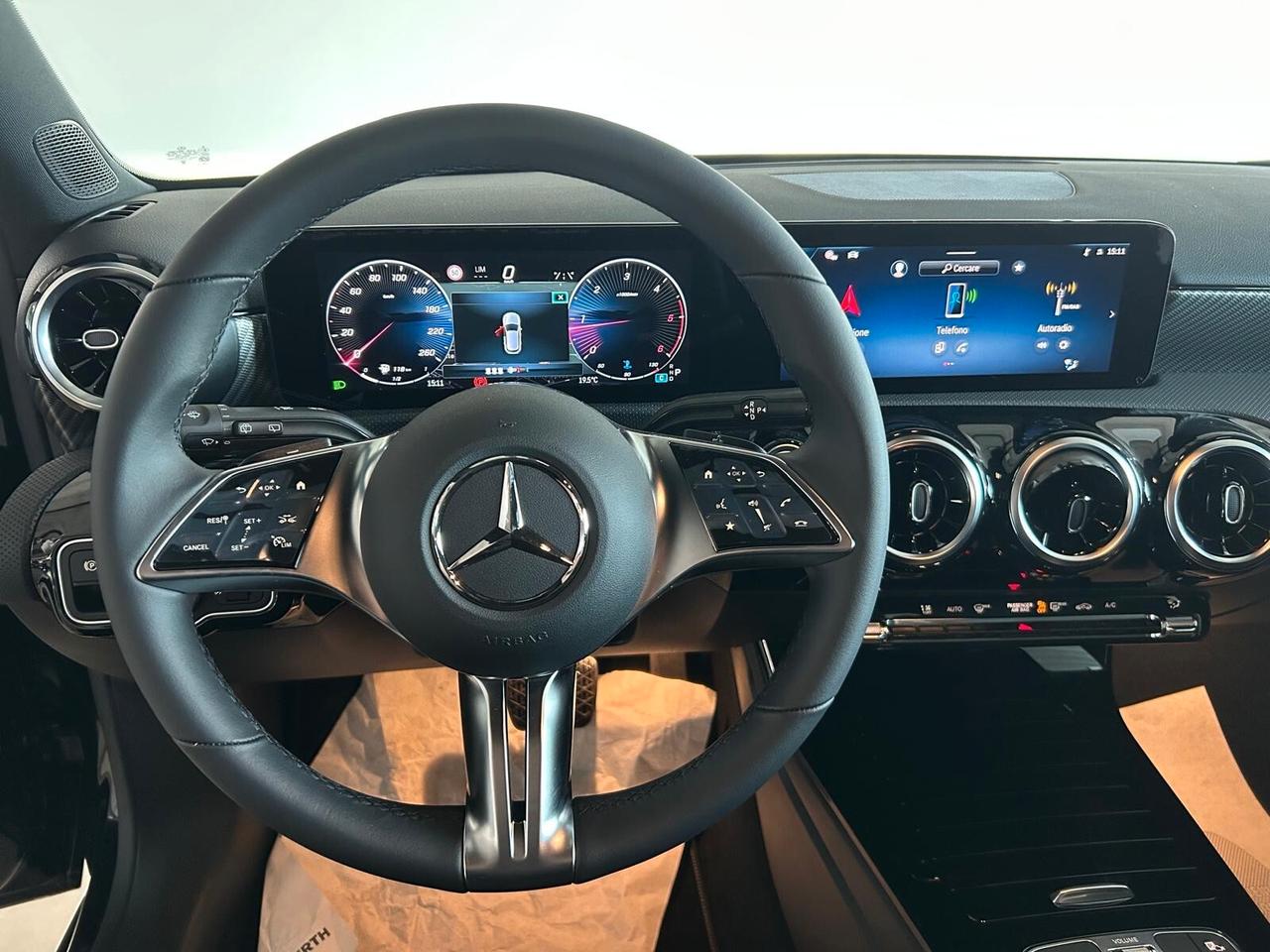 Mercedes-benz A 180 d Automatic Progressive Advanced