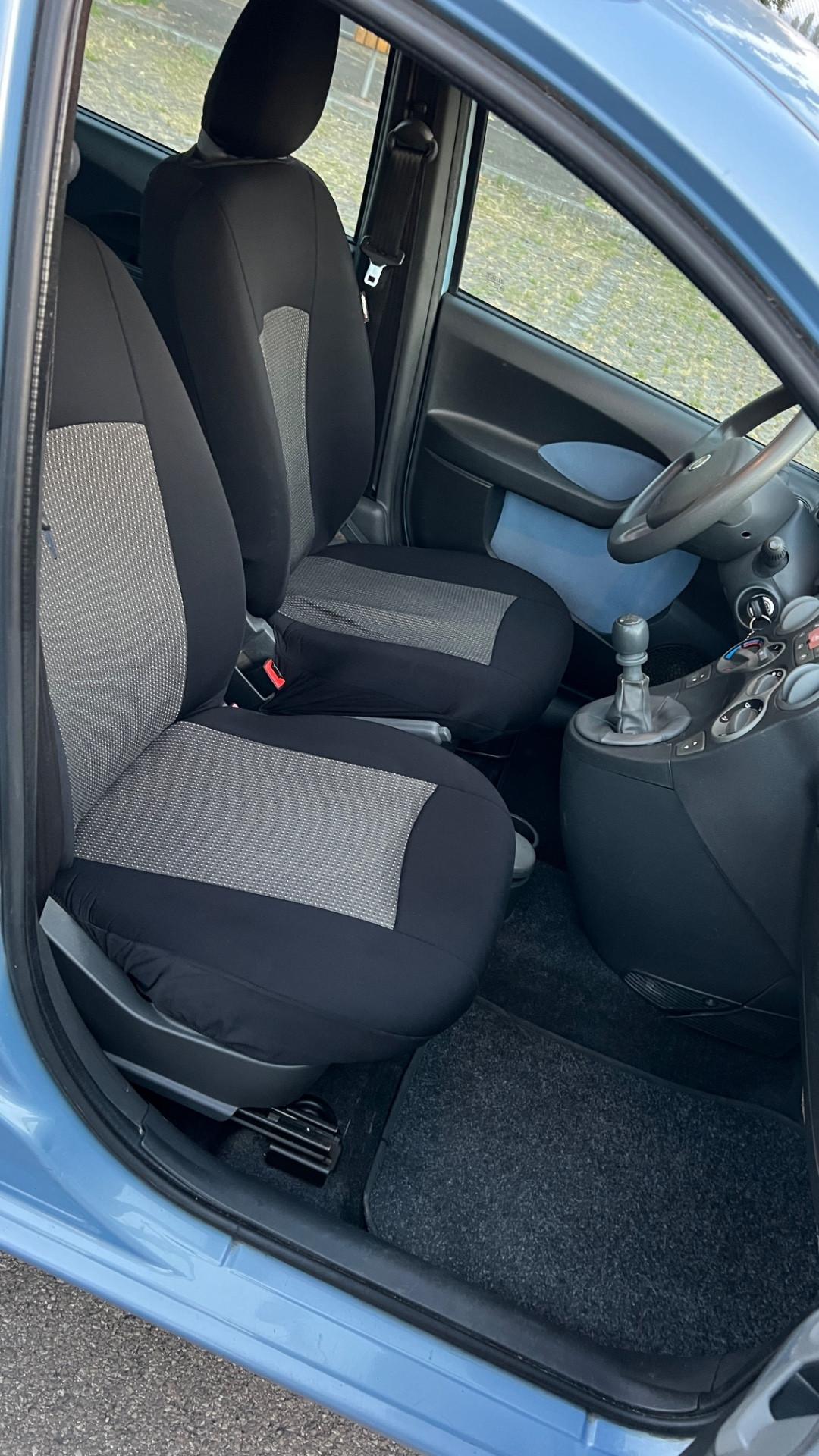 Fiat Panda 1.2 benzina/metano x neopatentati
