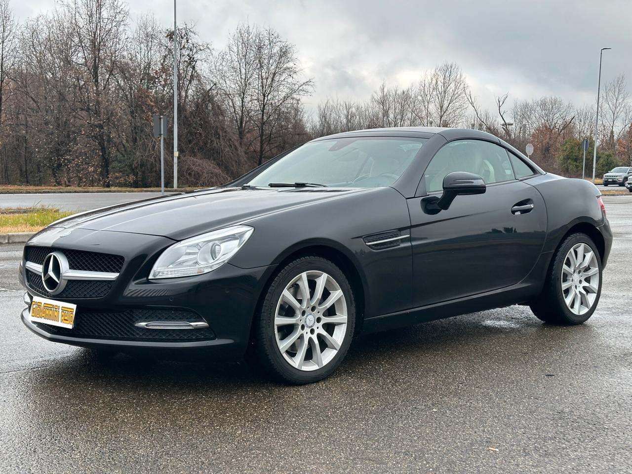 Mercedes-benz SLK 250 BlueEFFICIENCY Premium