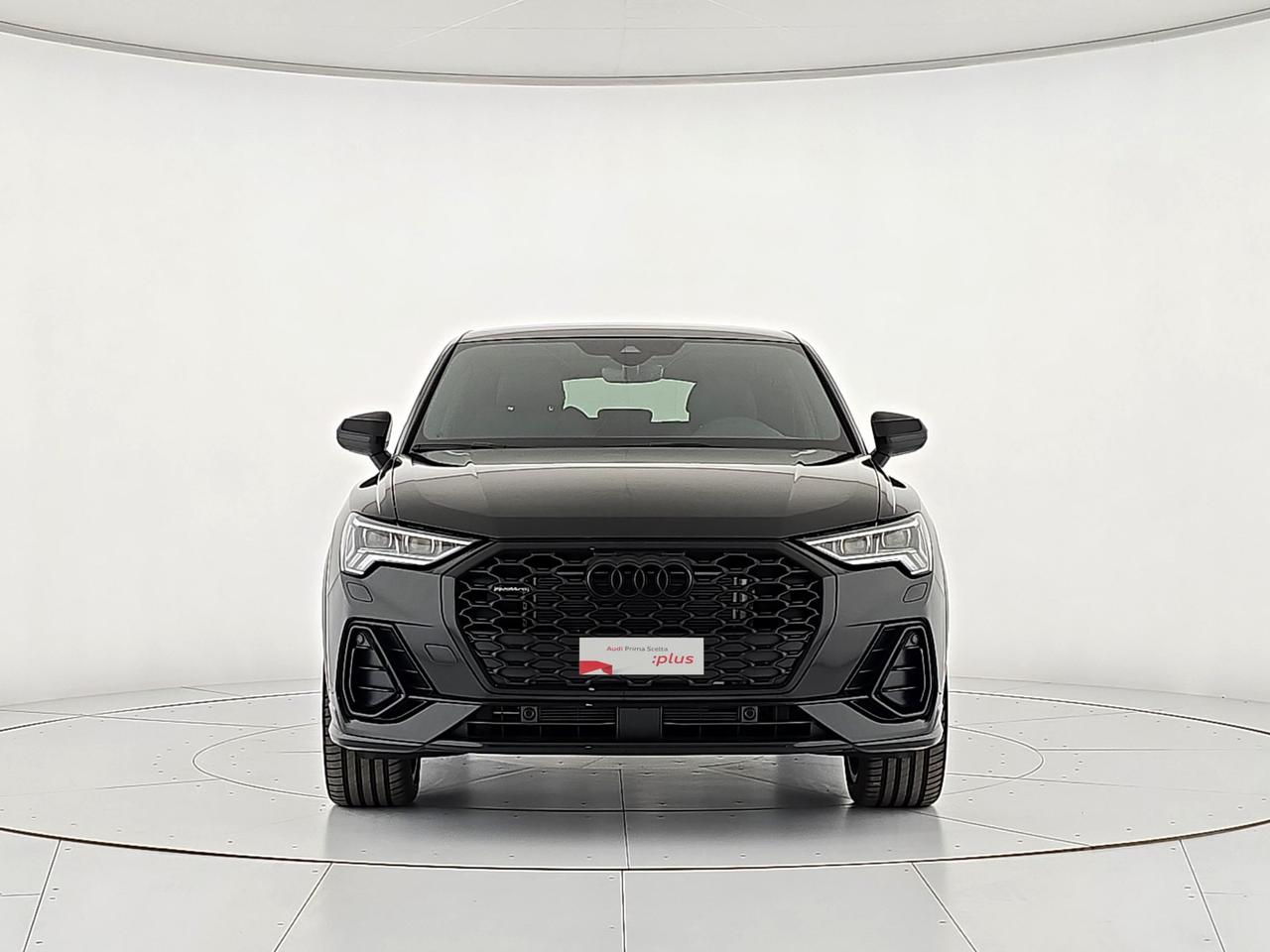 Audi Q3 sportback 40 2.0 tdi s line edition quattro 193cv s-tronic