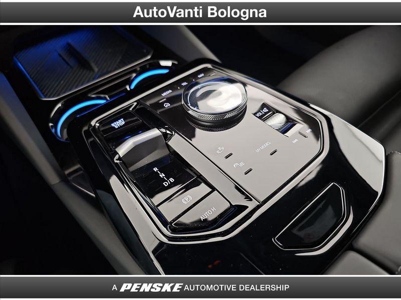 BMW i5 i5 M60 Msport Pro