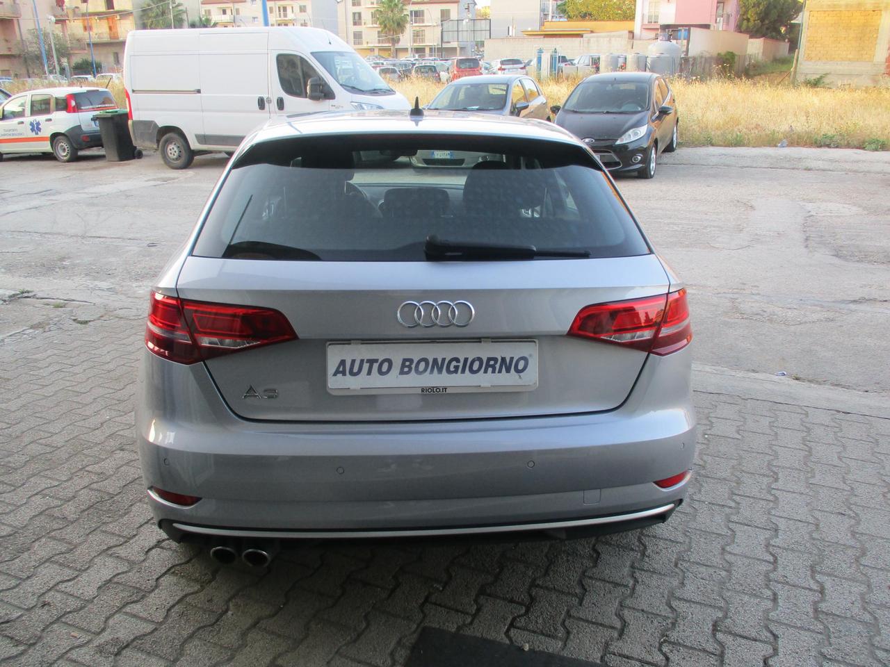 AUDI A3 SPORTBACK 35 2.0 tdi Sport 150cv