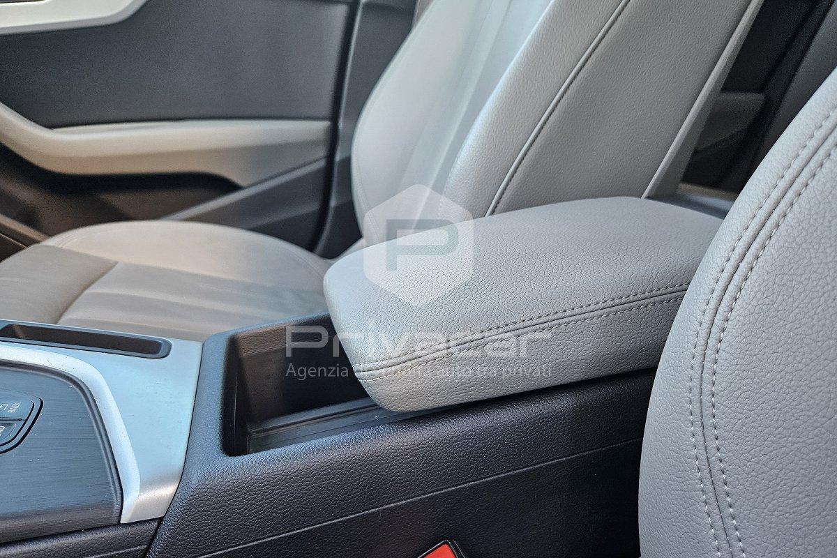 AUDI A4 2.0 TDI 190 CV Business