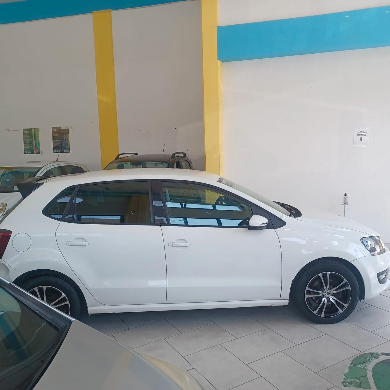 POLO 1.4 TSI BENZINA/GPL OK NEOPATENTATI