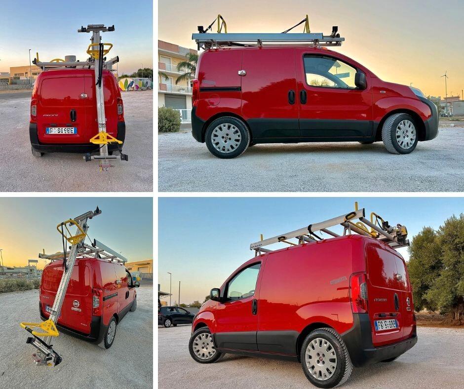 Fiat Fiorino 1.3 MJT 95CV Furgone Adventure