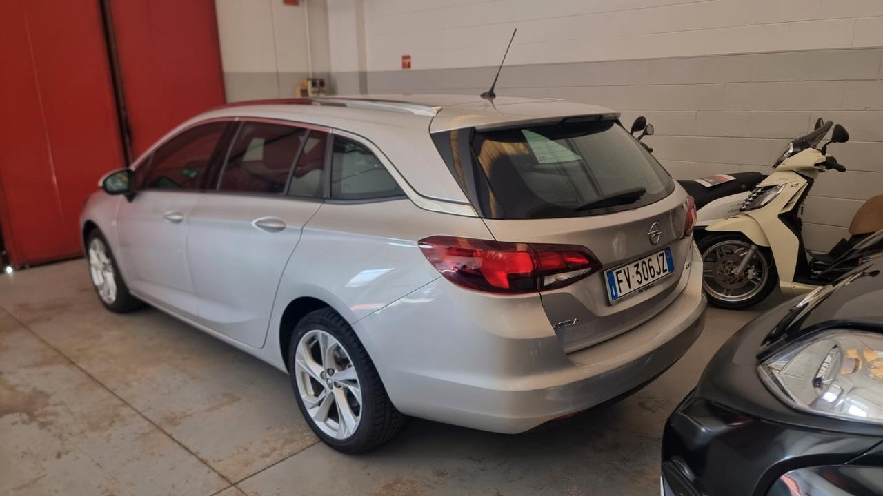 Opel Astra 1.4 Turbo 150CV Start&Stop aut. Sports Tourer Dynamic