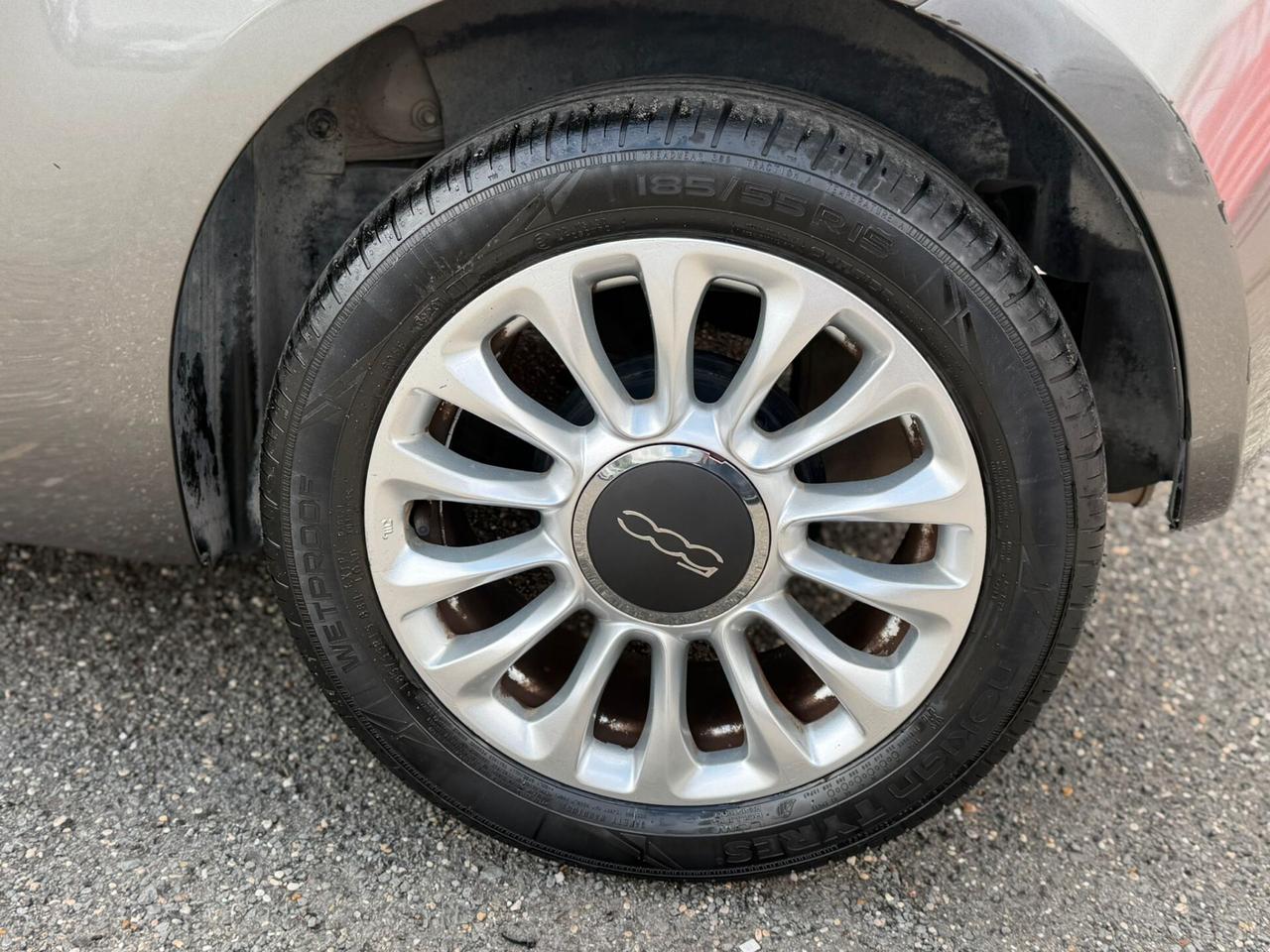 Fiat 500 1.2 GQ