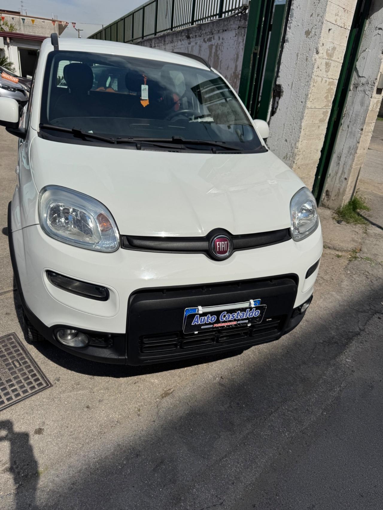 Fiat Panda Trussardi