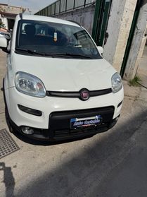 Fiat Panda Trussardi