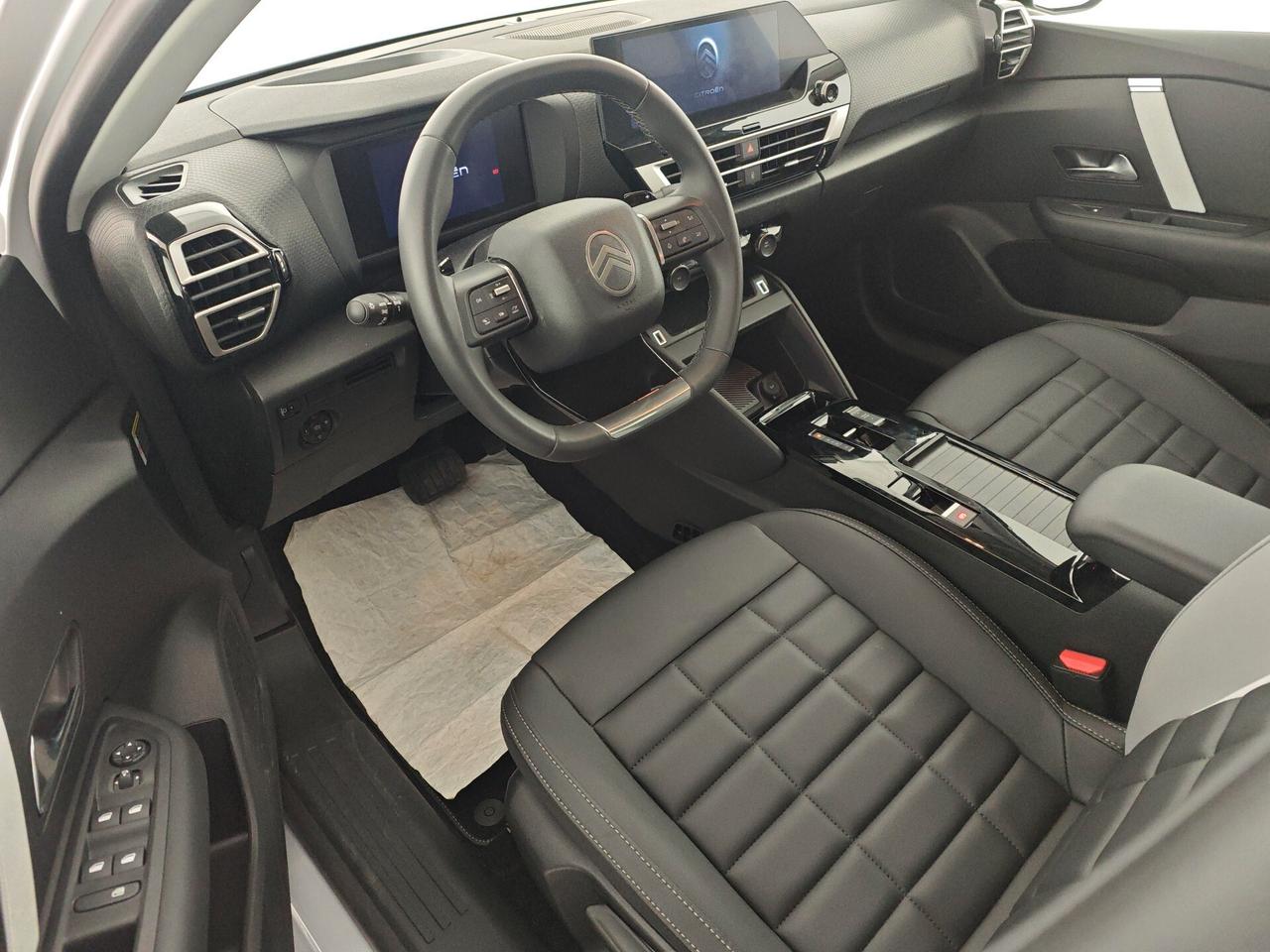 Citroen C4 Hybrid 136 e-DCS6 Max