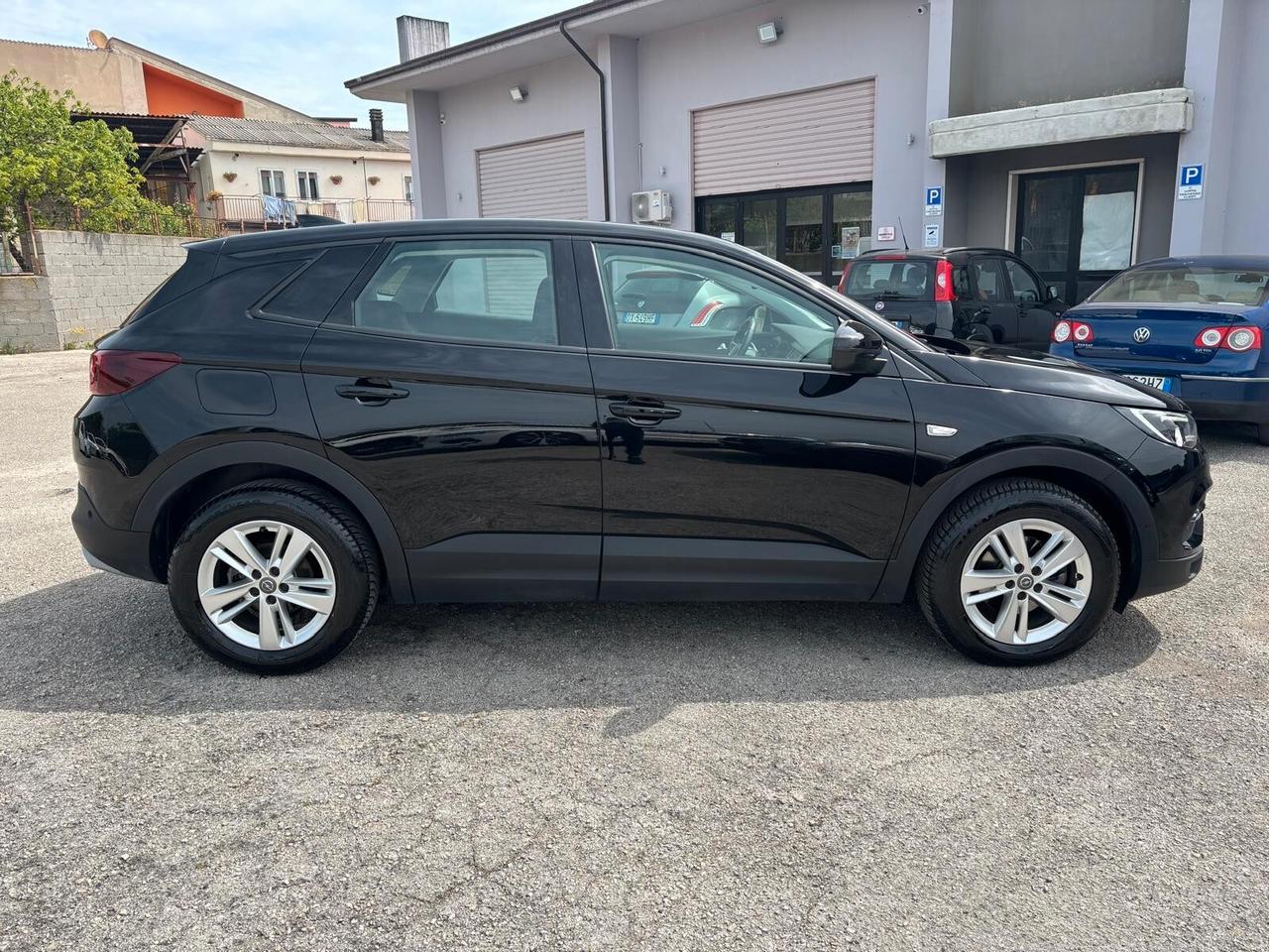 Opel Grandland 1.5 diesel Ecotec aut. Ultimate 02/2022
