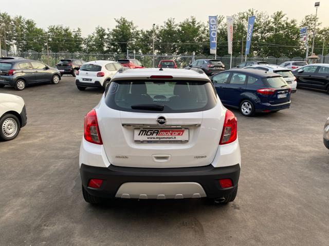 OPEL Mokka 1.4 Turbo GPL Ecotec 140CV 4x2 aut. Ego