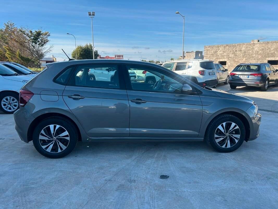 Volkswagen Polo 1.0 tsi Comfortline 95cv