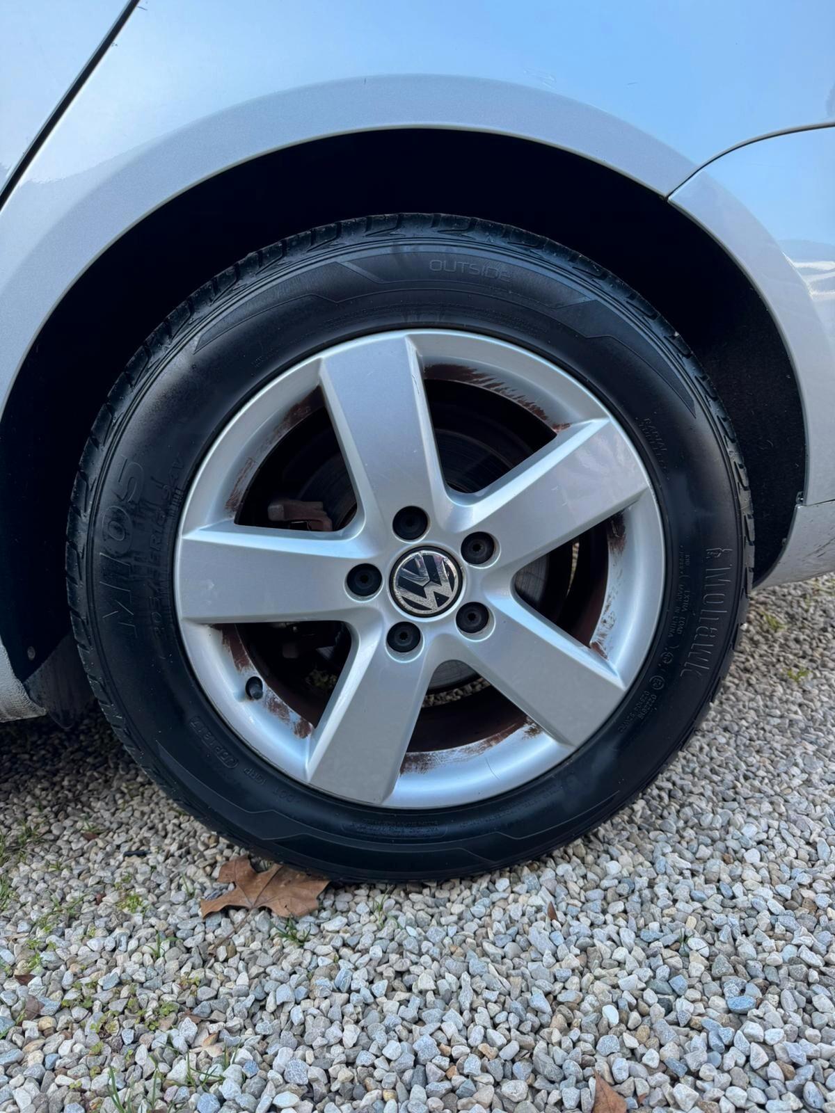 Volkswagen Golf Variant 1.6 TDI DPF Comfortline