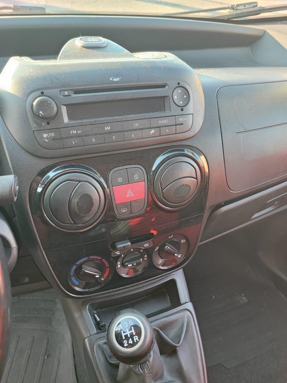 Fiat Qubo 1.3 MJT 95 CV Trekking