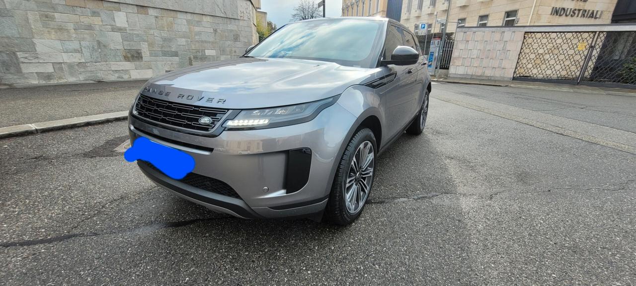 Land Rover Evoque 1.5
