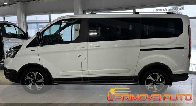 FORD Tourneo Custom 320 2.0 EcoBlue 131CV PC Active