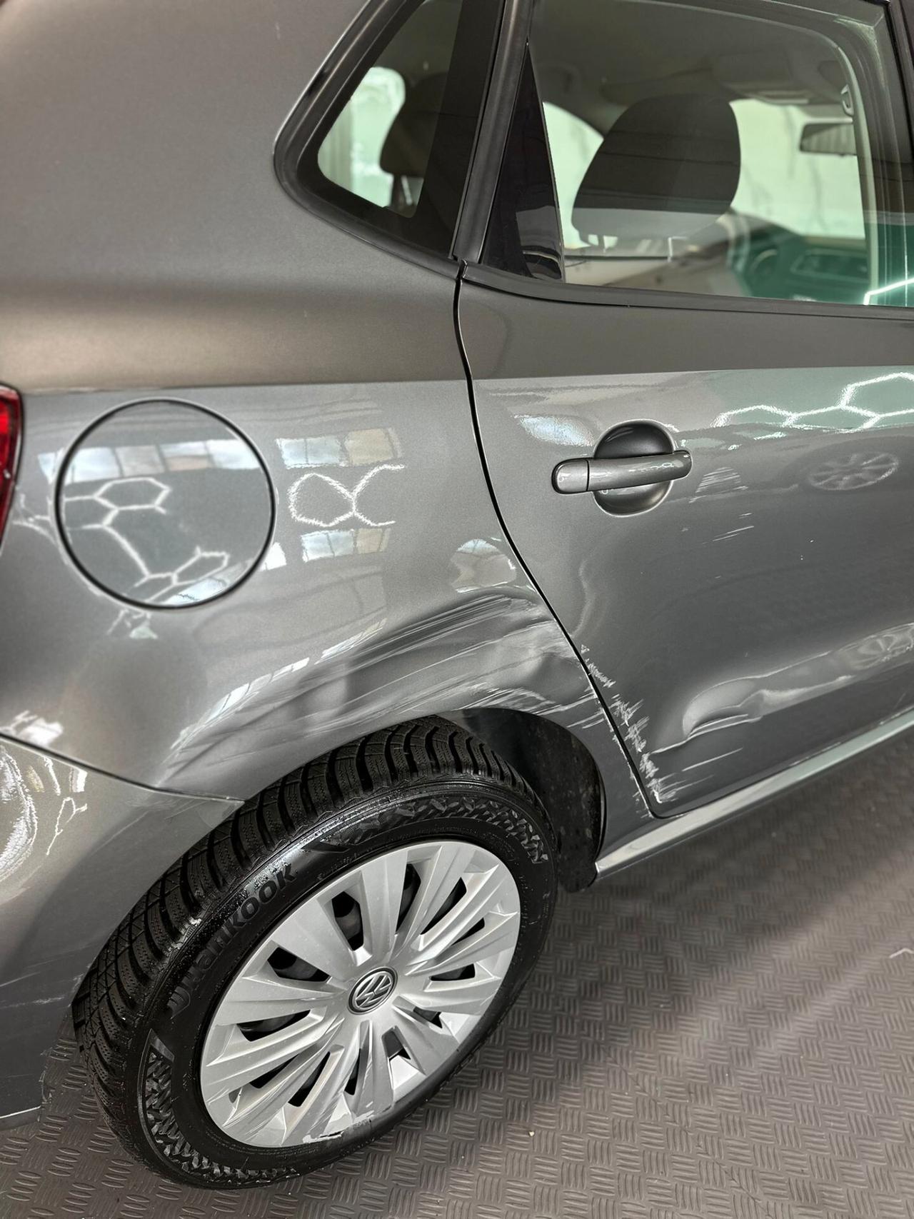 Volkswagen Polo 1.2 TDI DPF 5 p. Comfortline