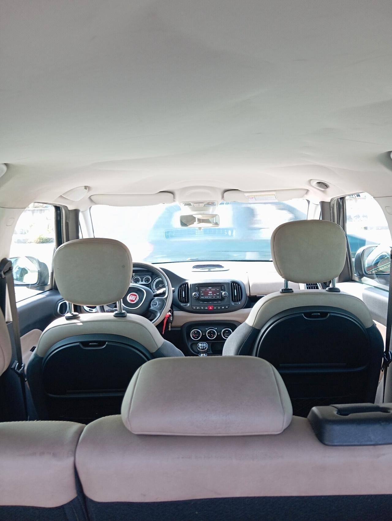 Fiat 500L 1.6 Multijet 120 CV Lounge