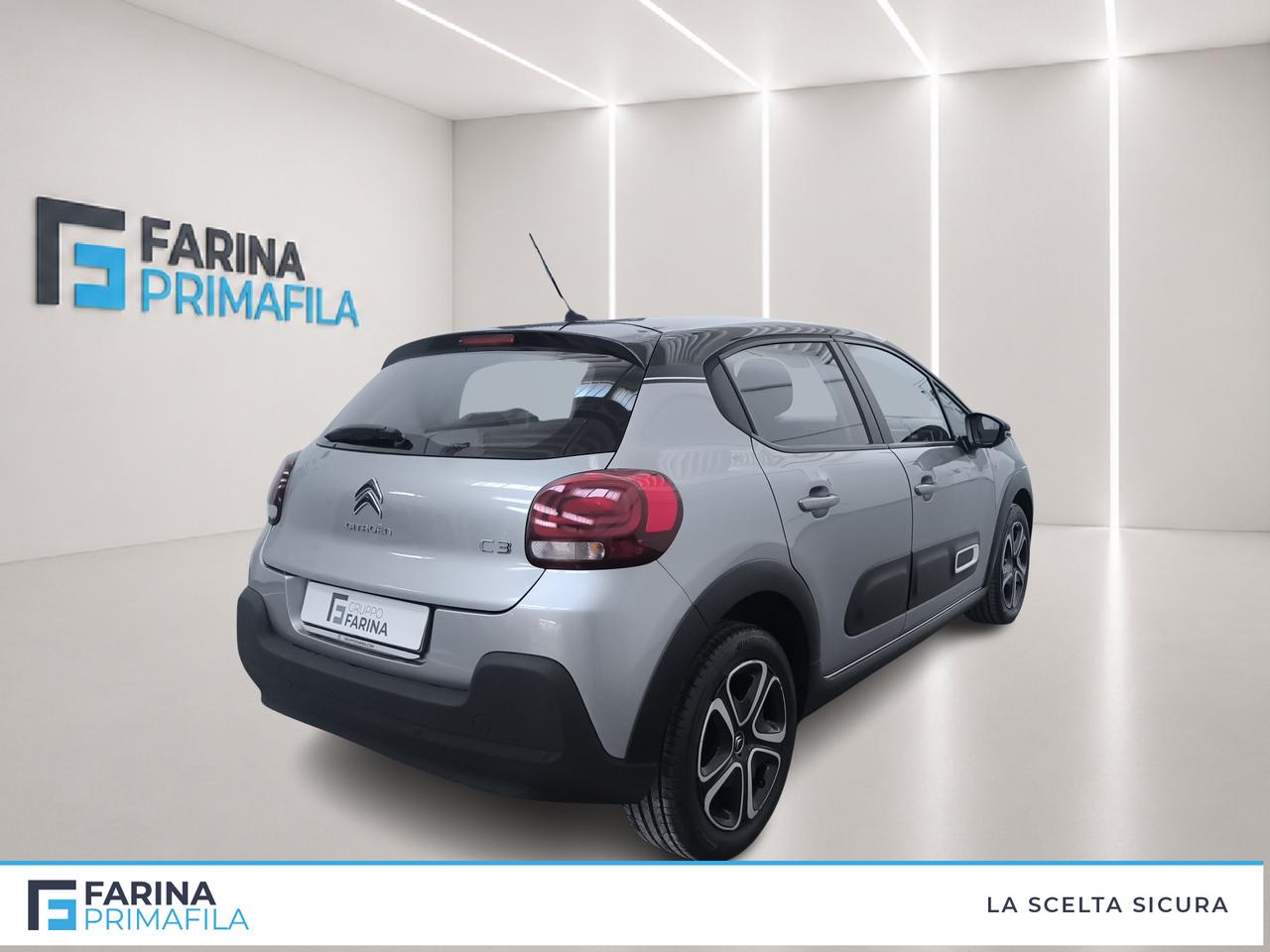 CITROEN C3 III 2017 - C3 1.5 bluehdi Feel s&s 100cv 5m