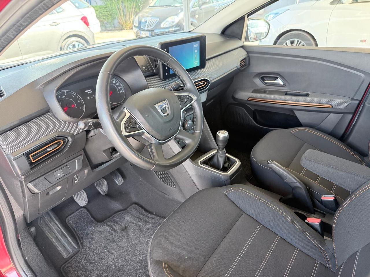 Dacia Sandero Streetway 1.0 TCe ECO-G Comfort SL DaciaPlus