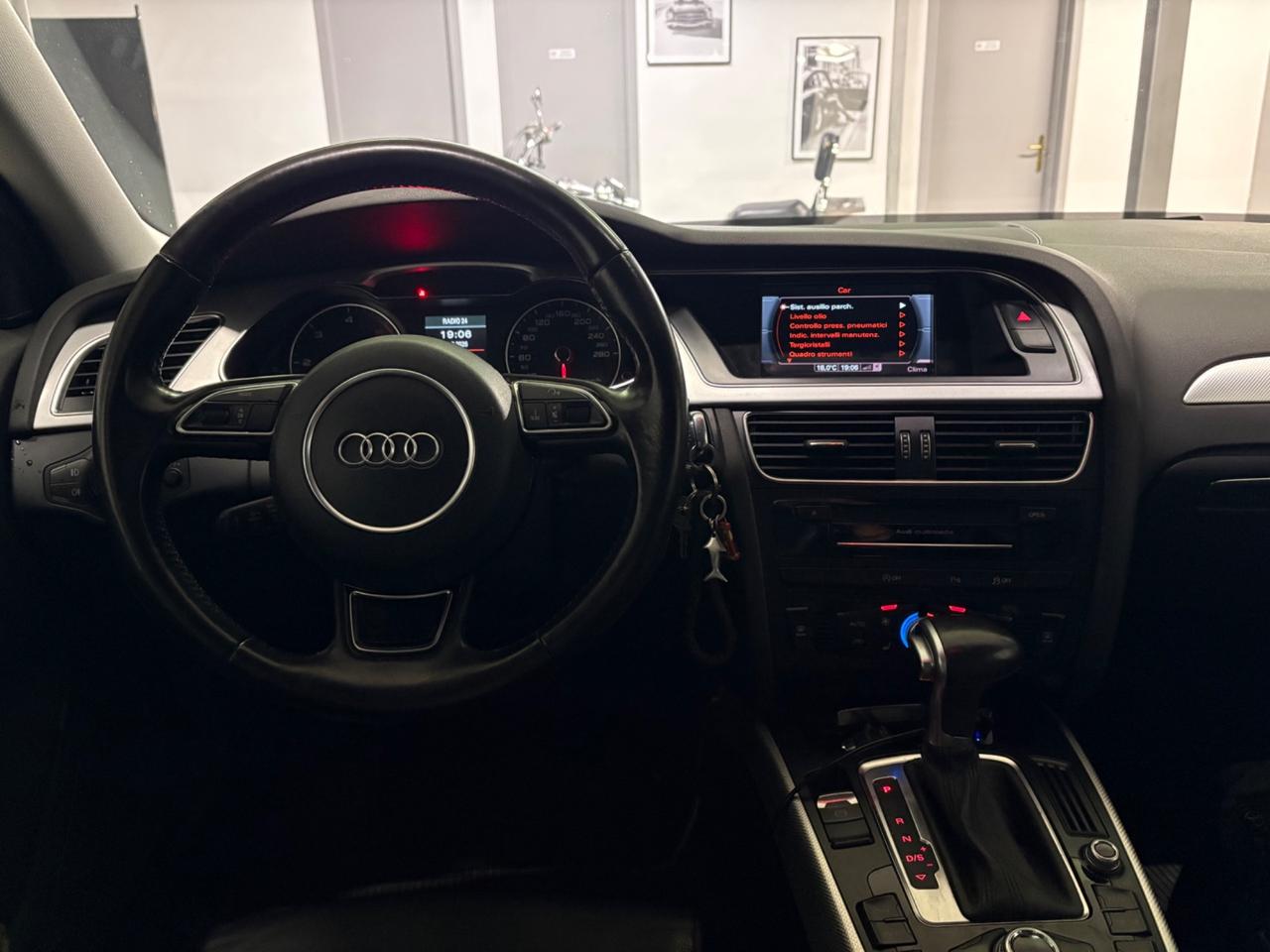 Audi A4 Avant 2.0 TDI 150 CV multitronic Business Plus
