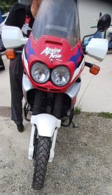 HONDA Africa Twin XRV 750 750