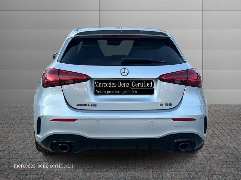 Mercedes-Benz Classe A (W177) Mercedes-AMG A 35 4MATIC