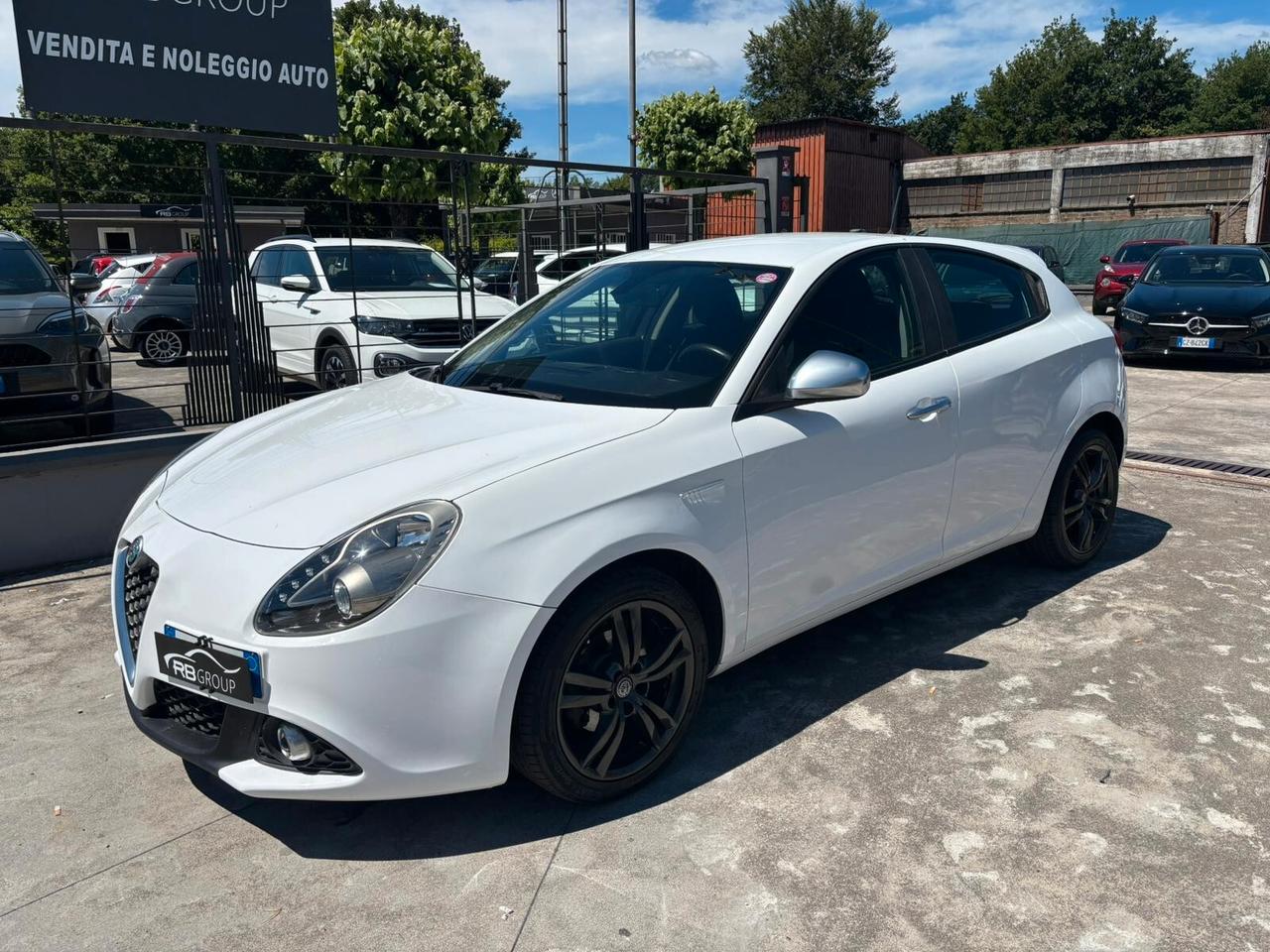 Alfa Romeo Giulietta 1.6 JTDm 120 CV Super