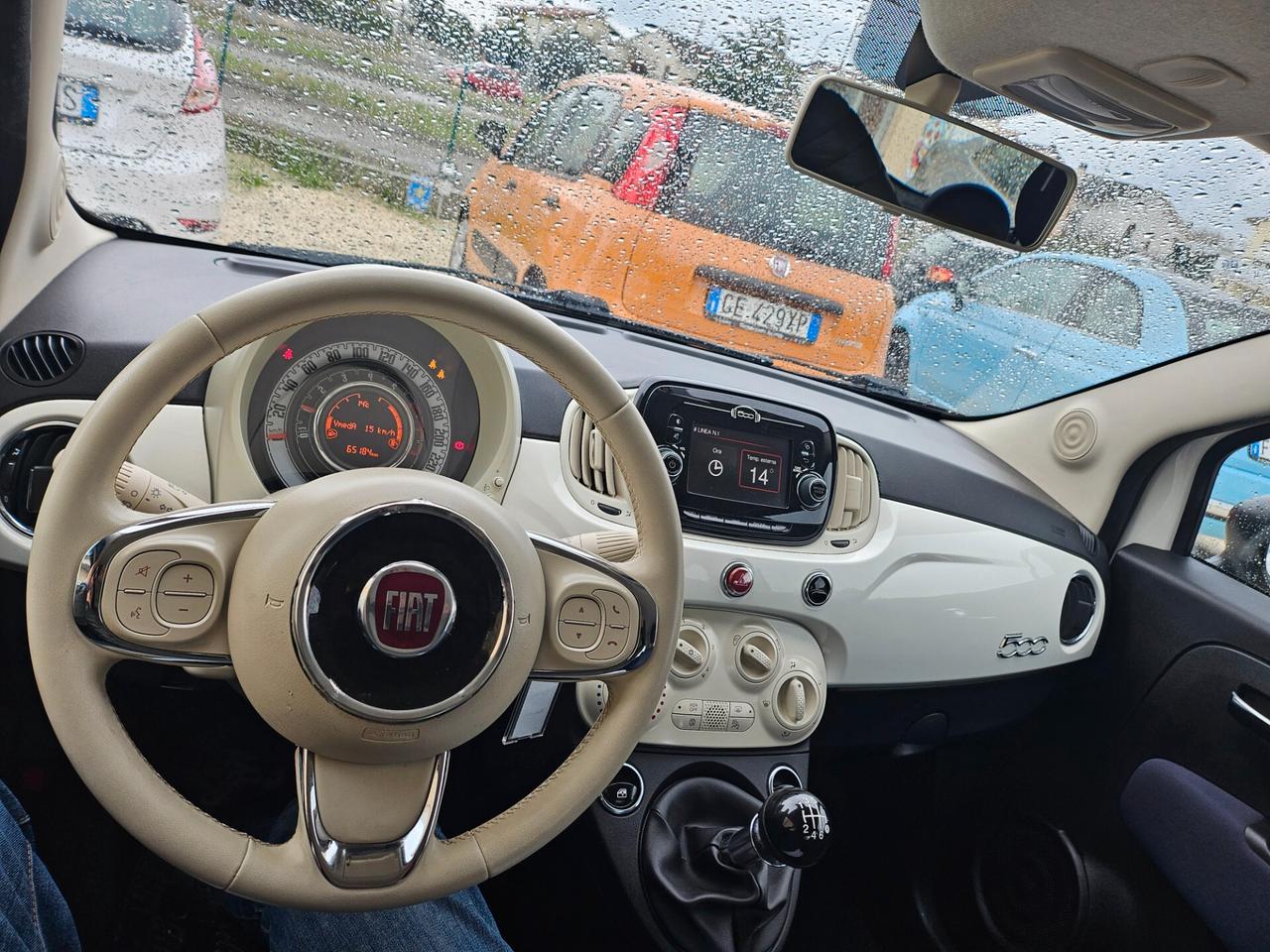 Fiat 500 1.0 Hybrid OCCASIONE