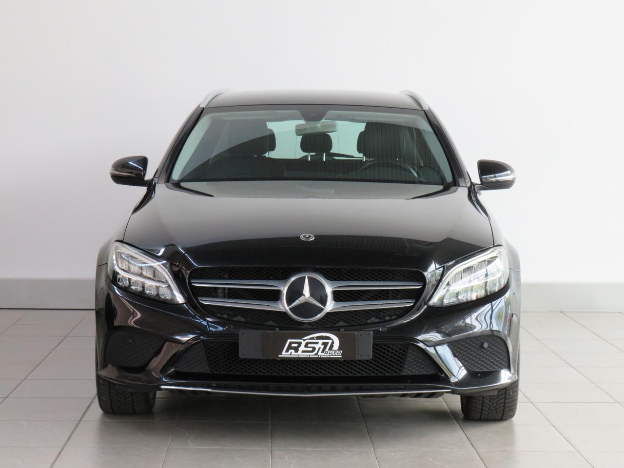 Mercedes-benz C 220 d S.W. 4Matic Auto Sport