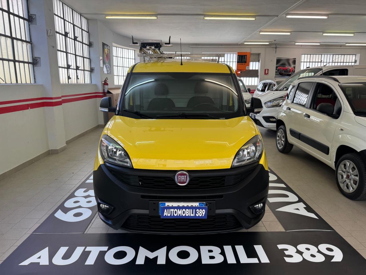 Fiat Doblo Doblò 1.3 MJT PC-TN Cargo Lamierato