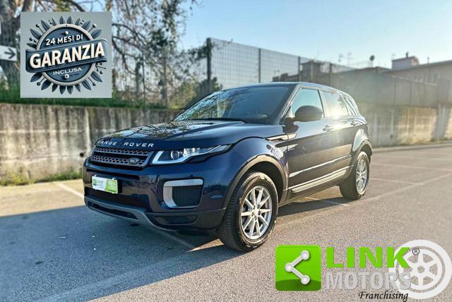 LAND ROVER Range Rover Evoque 2.0 TD4 150 CV 5p.