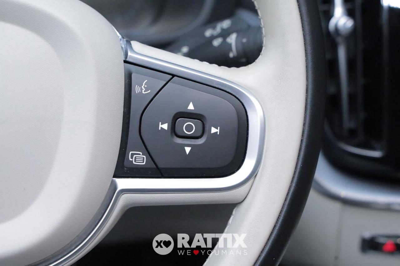 Volvo XC60 2.0 T6 Phev Inscription Expression AWD Auto + tetto apribile