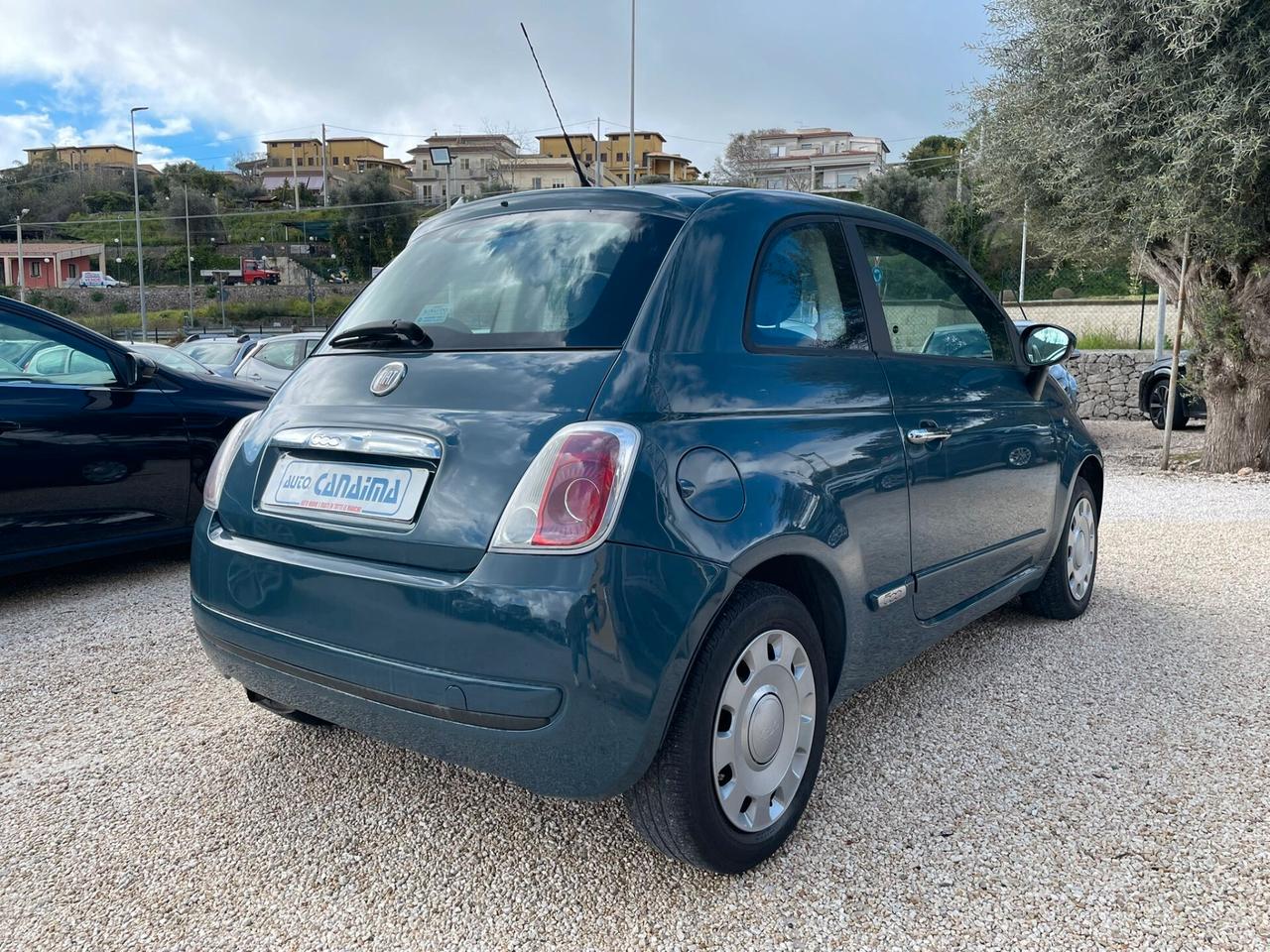 FIAT 500 1.2 B/GPL - 2009
