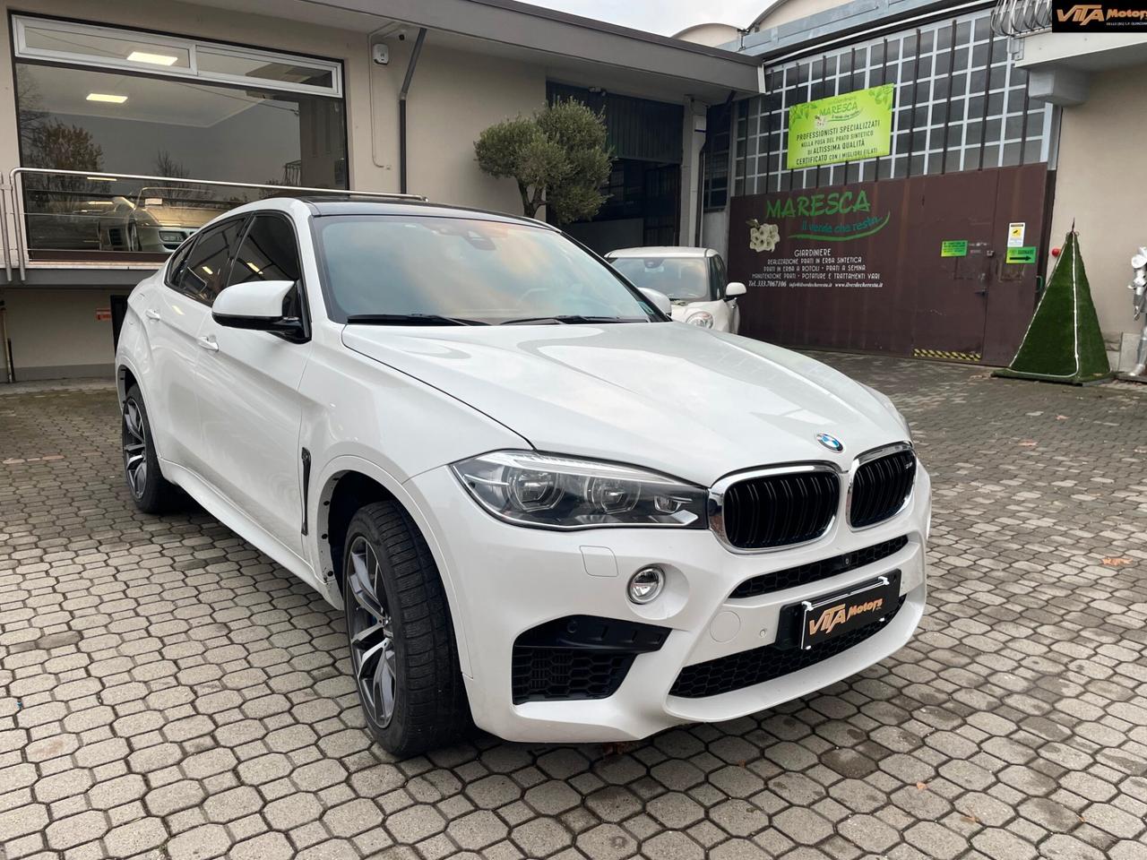 Bmw X6 M 4.4 automatica